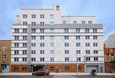 Lendlease and Newman Design complete 149-unit affordable senior housing 